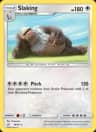 Slaking card art