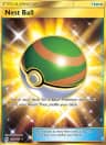 Nest Ball card art