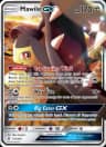 Mawile GX card art