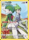Gallade card art
