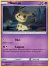 Mimikyu card art