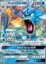 Gyarados GX card art