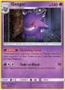 Gengar card art