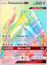 Celesteela GX card art