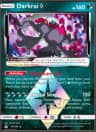 Darkrai ◇ card art