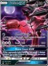 Yveltal GX card art