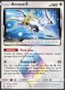 Arceus ◇ card art