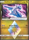 Latios ◇ card art