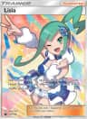 Lisia card art
