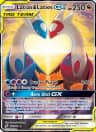 Latias & Latios GX card art