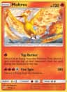Moltres card art