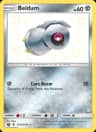 Beldum card art