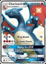 Charizard-GX card art