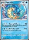 Gyarados card art