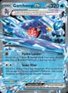 Garchomp ex card art