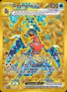 Garchomp ex card art