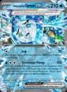 Wellspring Mask Ogerpon ex card art