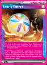 Legacy Energy card art