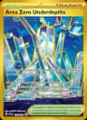 Area Zero Underdepths card art