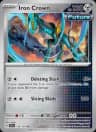 Iron Crown card art