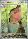 Vivillon card art