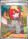 Mela card art