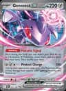 Genesect ex card art