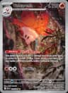 Volcarona card art