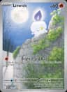 Litwick card art