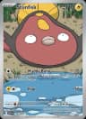Stunfisk card art