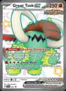 Great Tusk ex card art