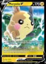 Morpeko V card art