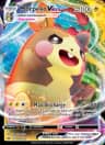 Morpeko VMAX card art
