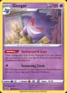 Gengar card art