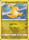 Dragonite card art