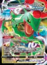 Rayquaza VMAX card art