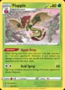 Flapple card art