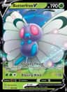 Butterfree V card art