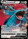 Salamence V card art