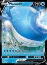 Wailord V card art