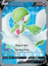 Gardevoir V card art