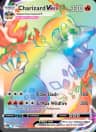 Charizard VMAX card art
