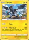 Zekrom card art