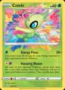 Celebi card art