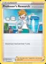 Professor's Research (Professor Juniper) card art