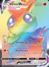 Victini VMAX card art