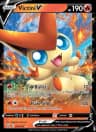 Victini V card art