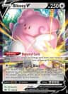 Blissey V card art
