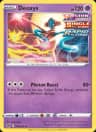 Deoxys card art