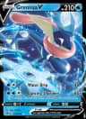 Greninja V card art